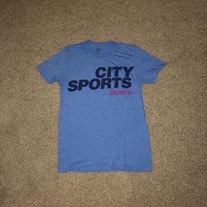 City Sports T shirt
